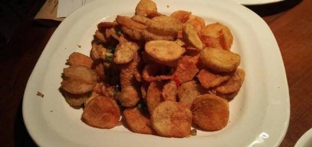 想吃土豆