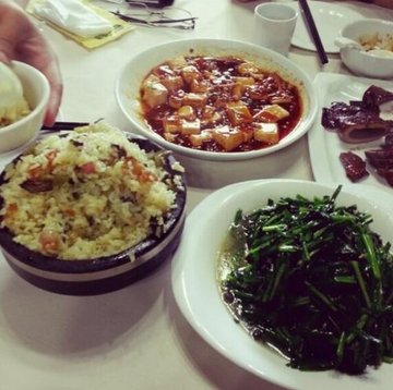 麻婆豆腐