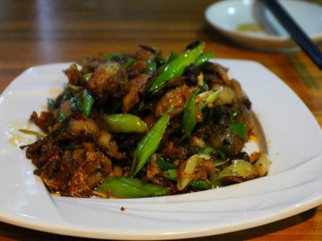 回锅肉