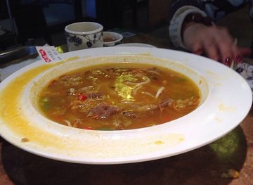 酸汤肥牛