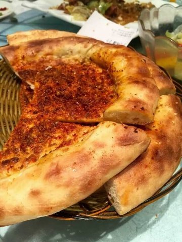 烤馕