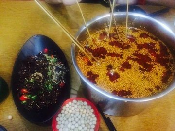 凉拌黑木耳