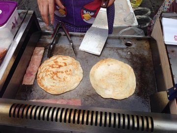 手抓饼