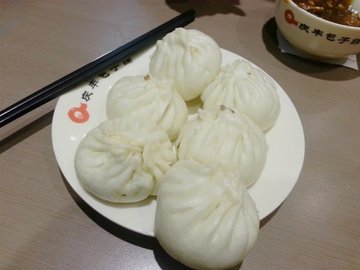 虾仁菜心