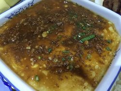 肉末芙蓉蛋
