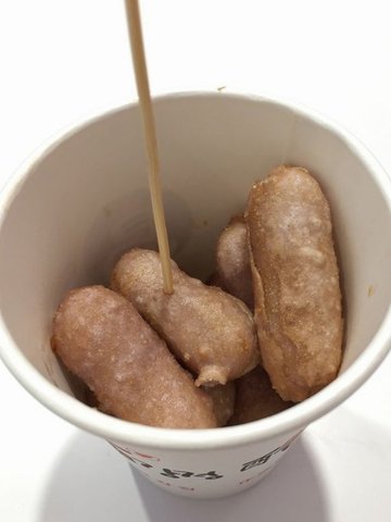 日式烤香肠