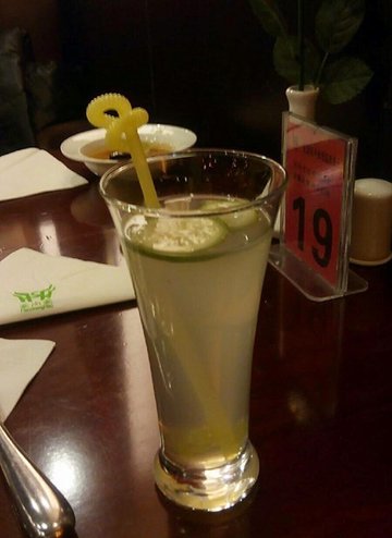 金桔柠檬