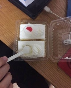 鲜奶小方
