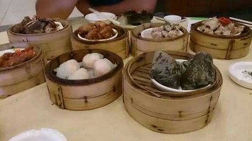 茶点