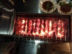 羊肉串