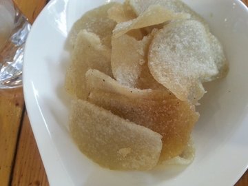 炸灌肠