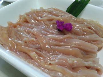 鸭肠