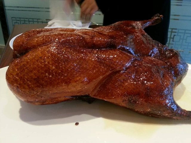 片皮鸭