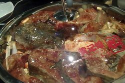 焖鲶鱼