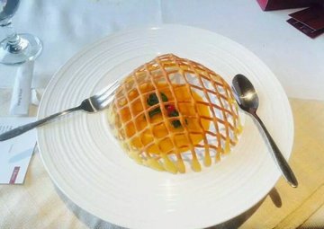 香芒轻乳芭菲