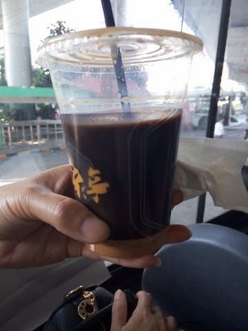 鸳鸯奶茶