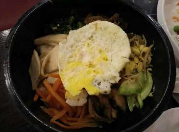 石锅饭