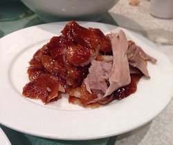 金牌烤鸭