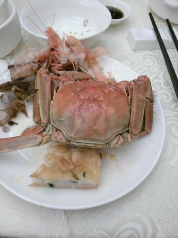 大闸蟹
