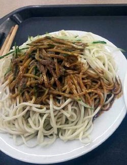 麻酱凉面