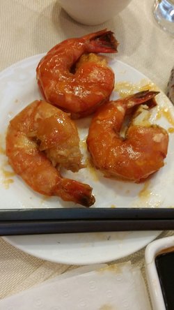 虾