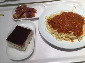 意面