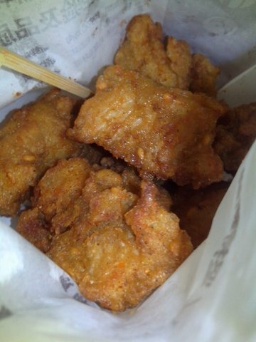 继光香香鸡