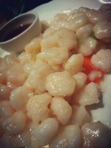 清炒河虾仁