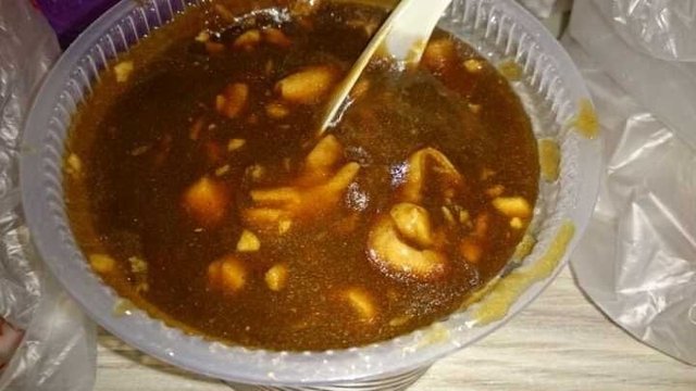 炒肝