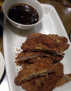 黄金大排