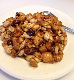宫保鸡丁