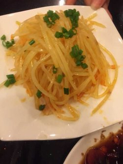 酸辣土豆丝