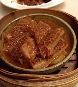 沙嗲金钱肚