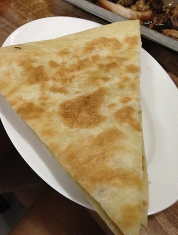 烙饼
