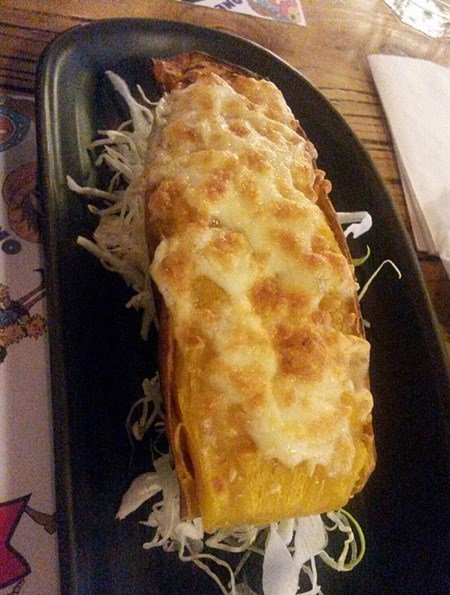 日式铁板煎饼