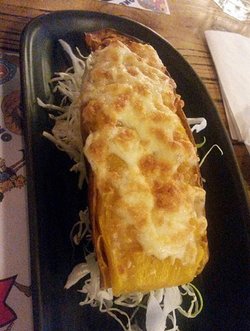 日式铁板煎饼