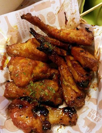 鸡翅