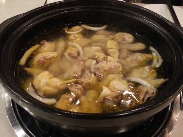 椰子鸡