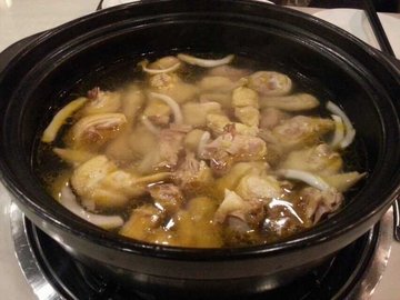椰子鸡