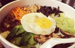 石锅拌饭