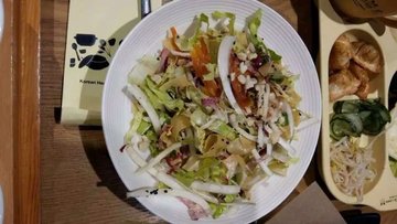 韩式沙拉