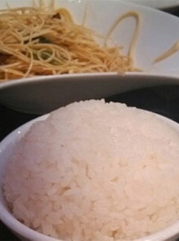 米饭