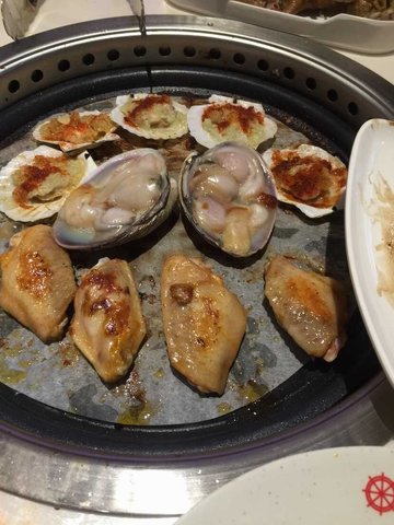 自助烤肉