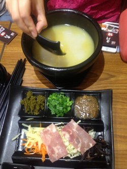 过桥米线