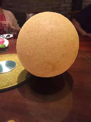 大麻球