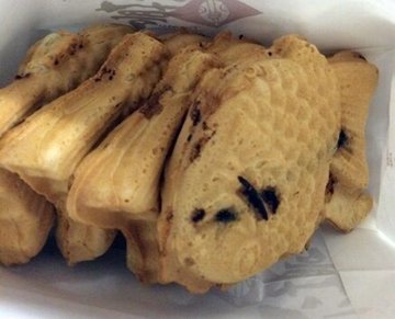 鲷鱼烧