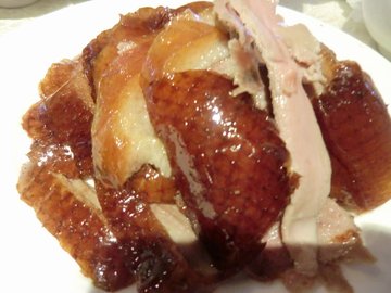 金牌烤鸭