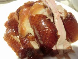 金牌烤鸭