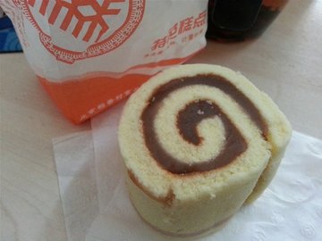 香芋卷