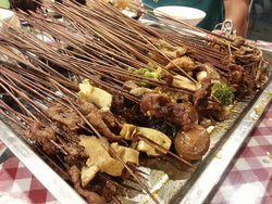 串串